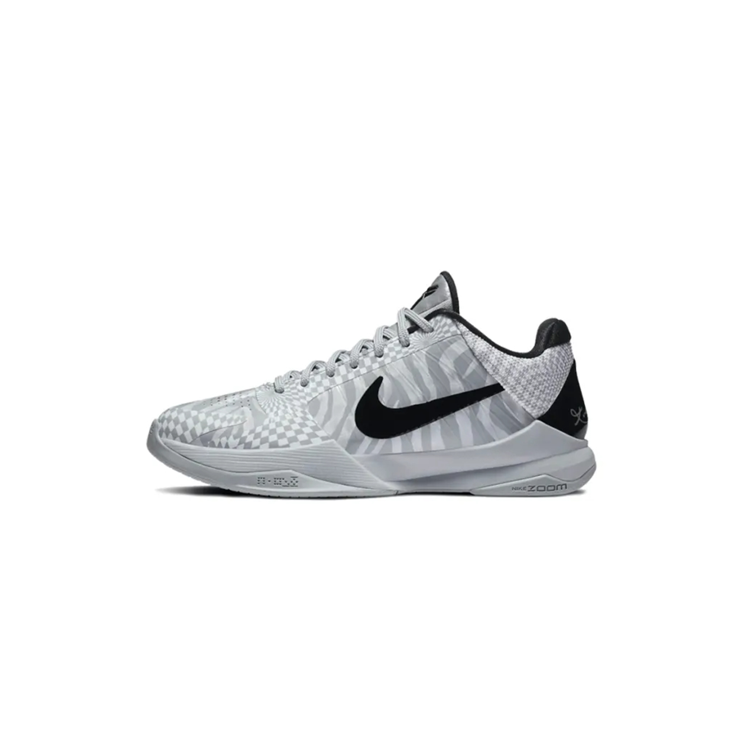 NIKE KOBE 5 PROTRO ZEBRA PE CD4991-003